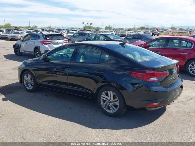 Photo 2 VIN: KMHD84LF9LU986784 - HYUNDAI ELANTRA 