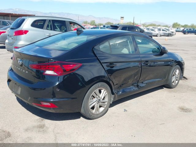 Photo 3 VIN: KMHD84LF9LU986784 - HYUNDAI ELANTRA 