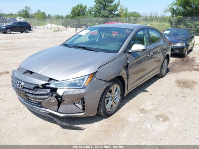 Photo 1 VIN: KMHD84LF9LU993475 - HYUNDAI ELANTRA 