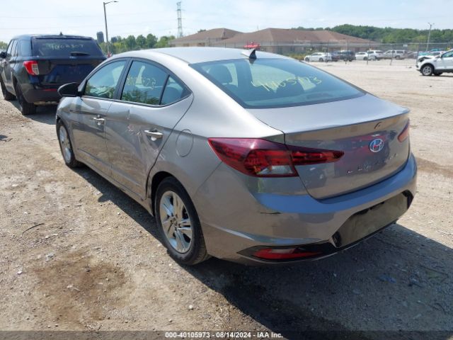 Photo 2 VIN: KMHD84LF9LU993475 - HYUNDAI ELANTRA 