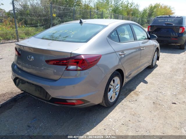 Photo 3 VIN: KMHD84LF9LU993475 - HYUNDAI ELANTRA 