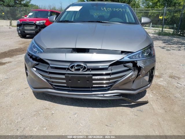 Photo 5 VIN: KMHD84LF9LU993475 - HYUNDAI ELANTRA 