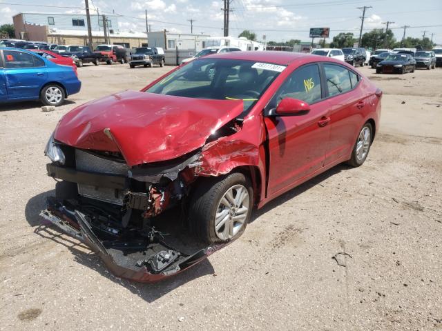 Photo 1 VIN: KMHD84LF9LU994660 - HYUNDAI ELANTRA SE 