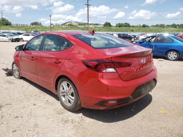 Photo 2 VIN: KMHD84LF9LU994660 - HYUNDAI ELANTRA SE 