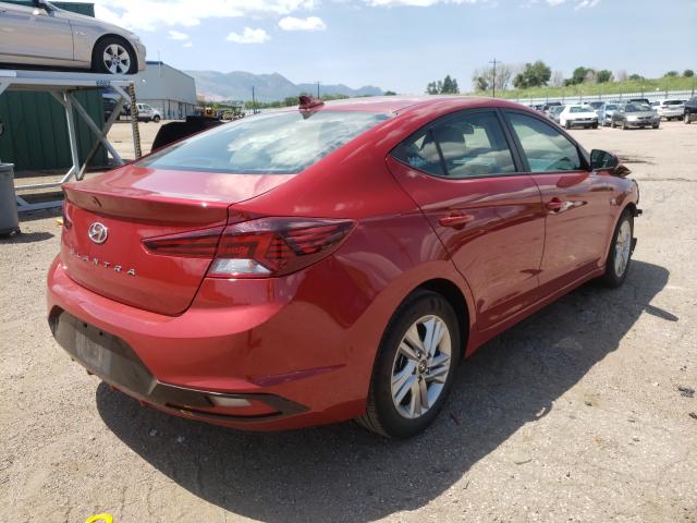 Photo 3 VIN: KMHD84LF9LU994660 - HYUNDAI ELANTRA SE 