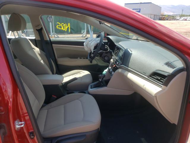 Photo 4 VIN: KMHD84LF9LU994660 - HYUNDAI ELANTRA SE 