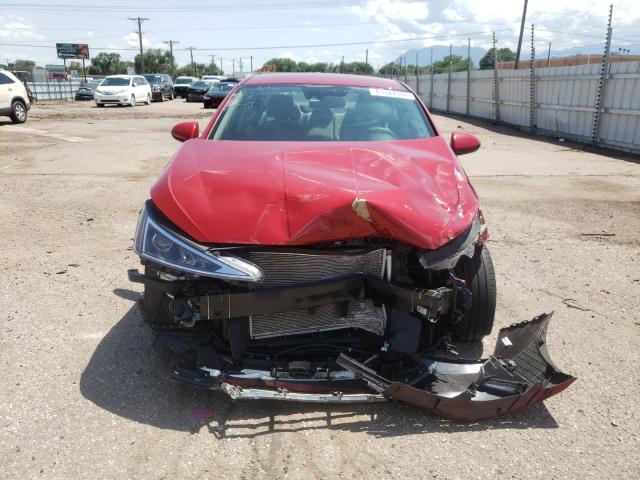 Photo 8 VIN: KMHD84LF9LU994660 - HYUNDAI ELANTRA SE 