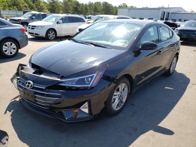 Photo 1 VIN: KMHD84LF9LU997946 - HYUNDAI ELANTRA SE 