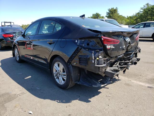 Photo 2 VIN: KMHD84LF9LU997946 - HYUNDAI ELANTRA SE 