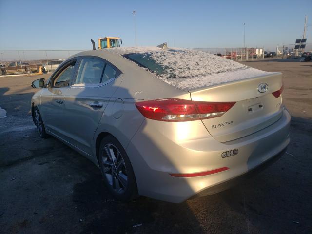 Photo 2 VIN: KMHD84LFXHU061955 - HYUNDAI ELANTRA 