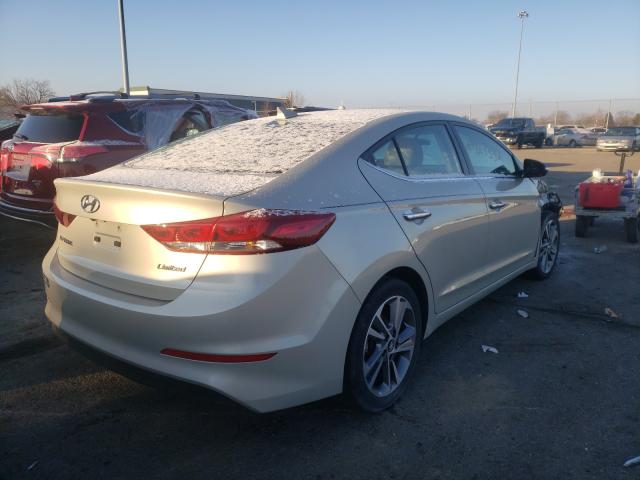 Photo 3 VIN: KMHD84LFXHU061955 - HYUNDAI ELANTRA 