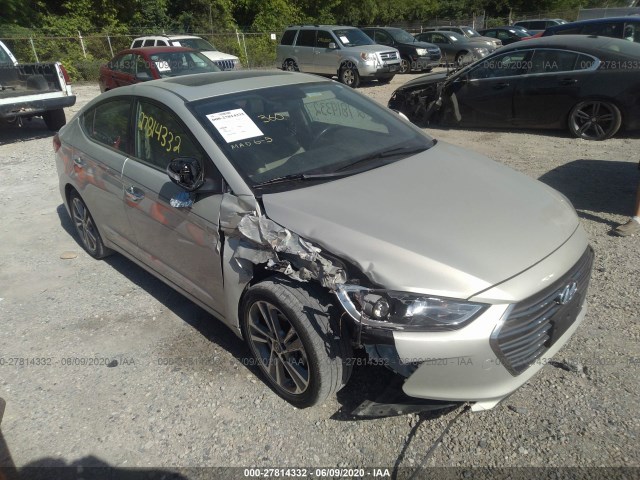 Photo 0 VIN: KMHD84LFXHU061955 - HYUNDAI ELANTRA 