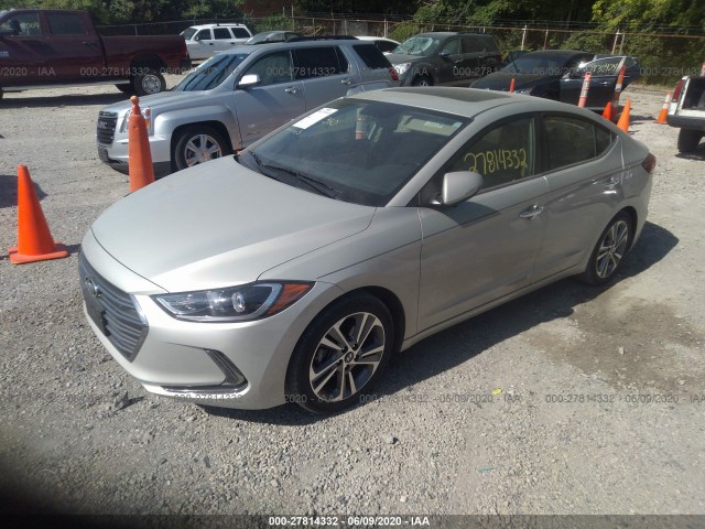 Photo 1 VIN: KMHD84LFXHU061955 - HYUNDAI ELANTRA 