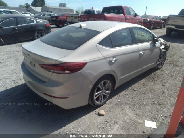 Photo 3 VIN: KMHD84LFXHU061955 - HYUNDAI ELANTRA 