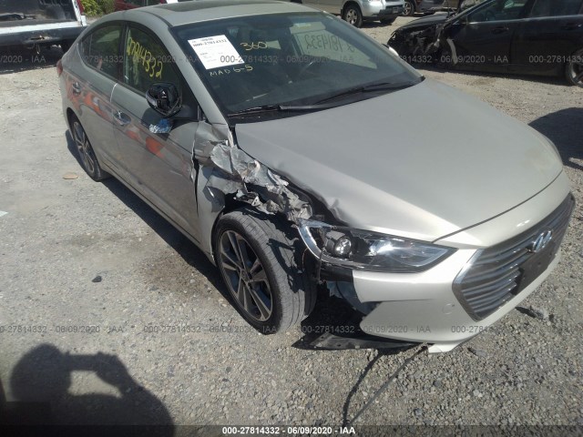 Photo 5 VIN: KMHD84LFXHU061955 - HYUNDAI ELANTRA 