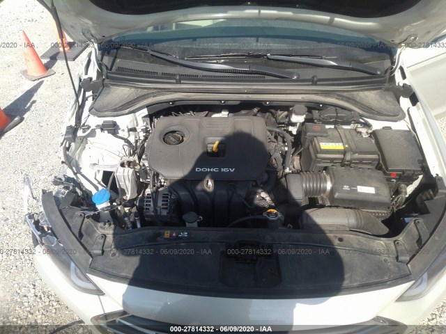 Photo 9 VIN: KMHD84LFXHU061955 - HYUNDAI ELANTRA 