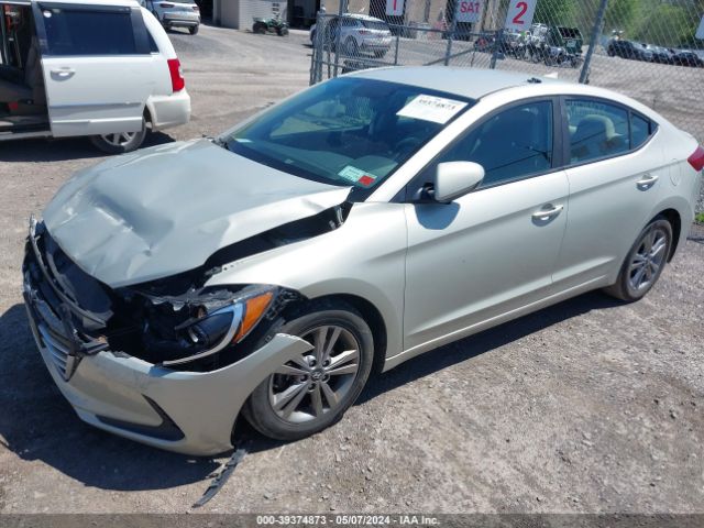 Photo 1 VIN: KMHD84LFXHU065097 - HYUNDAI ELANTRA 