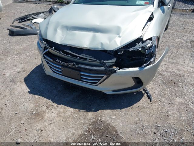 Photo 5 VIN: KMHD84LFXHU065097 - HYUNDAI ELANTRA 