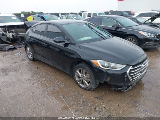 Photo 0 VIN: KMHD84LFXHU065679 - HYUNDAI ELANTRA 