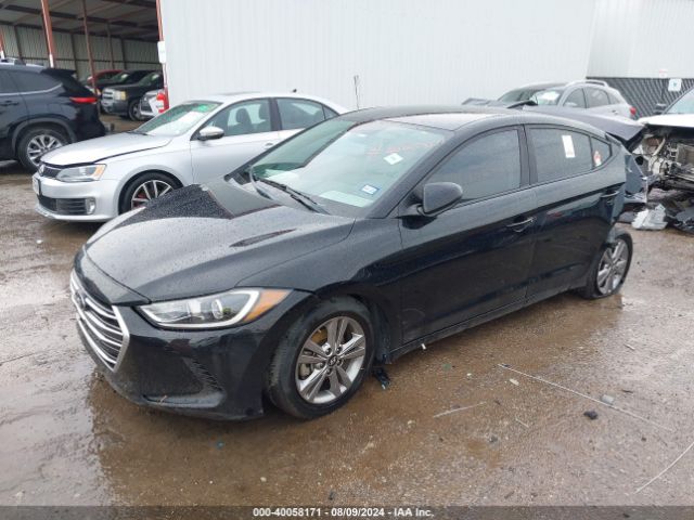 Photo 1 VIN: KMHD84LFXHU065679 - HYUNDAI ELANTRA 