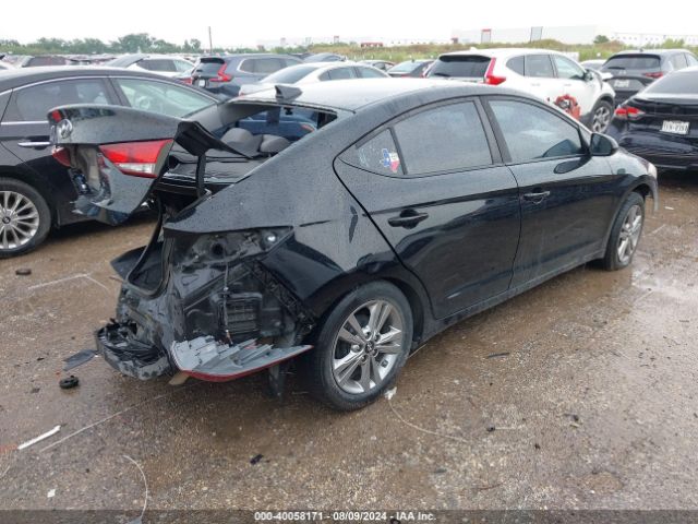 Photo 3 VIN: KMHD84LFXHU065679 - HYUNDAI ELANTRA 