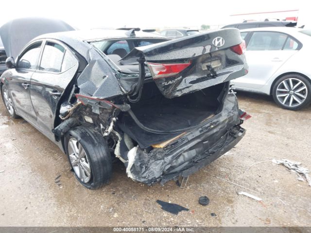 Photo 5 VIN: KMHD84LFXHU065679 - HYUNDAI ELANTRA 