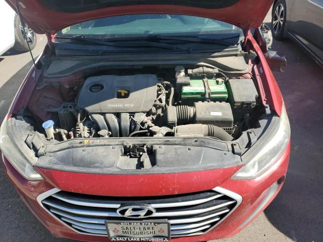 Photo 10 VIN: KMHD84LFXHU068405 - HYUNDAI ELANTRA SE 