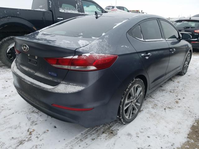 Photo 3 VIN: KMHD84LFXHU098598 - HYUNDAI ELANTRA SE 