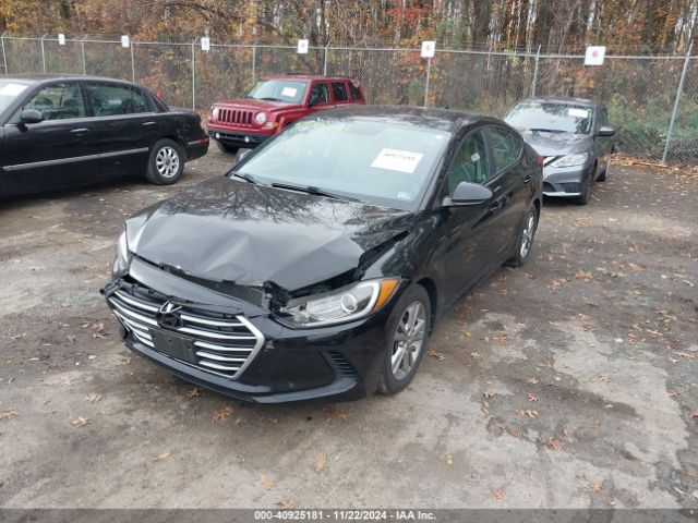 Photo 1 VIN: KMHD84LFXHU099637 - HYUNDAI ELANTRA 