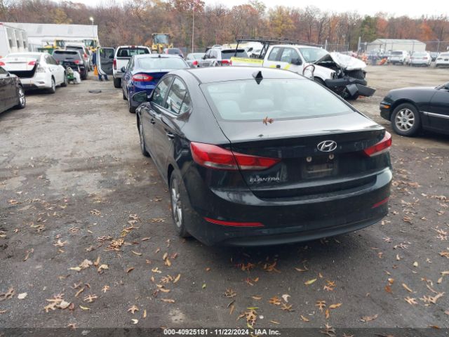 Photo 2 VIN: KMHD84LFXHU099637 - HYUNDAI ELANTRA 