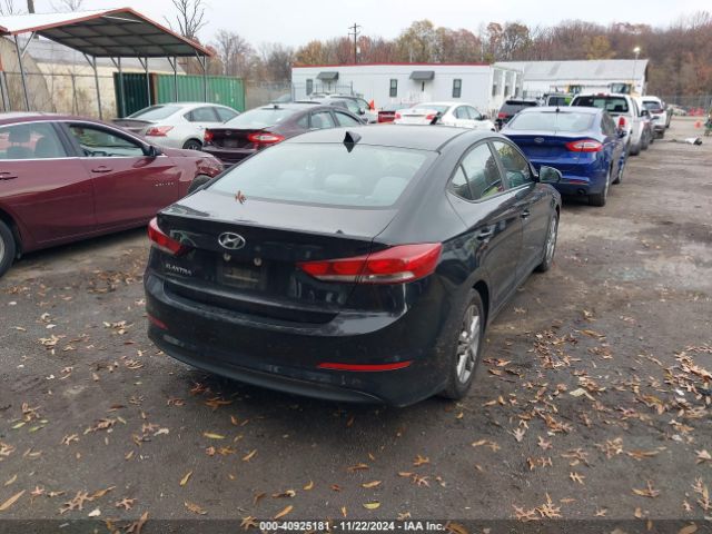 Photo 3 VIN: KMHD84LFXHU099637 - HYUNDAI ELANTRA 