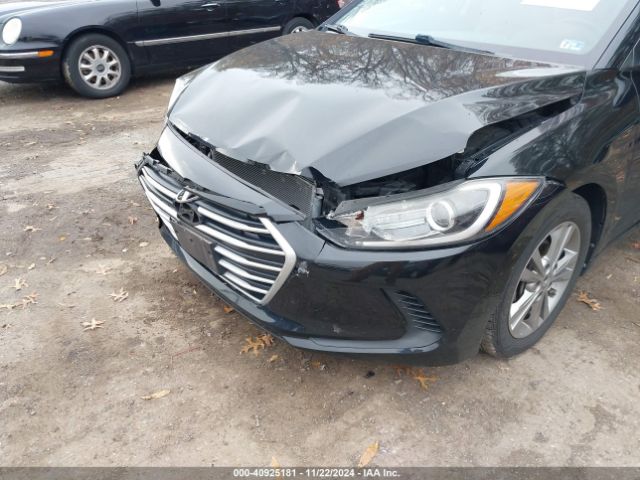 Photo 5 VIN: KMHD84LFXHU099637 - HYUNDAI ELANTRA 