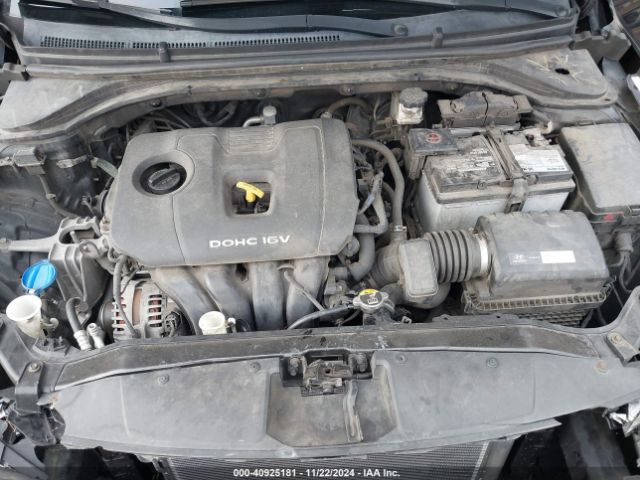 Photo 9 VIN: KMHD84LFXHU099637 - HYUNDAI ELANTRA 