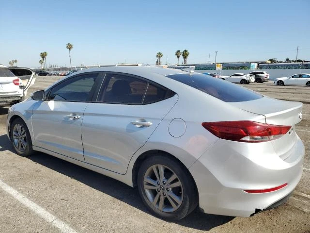 Photo 1 VIN: KMHD84LFXHU105484 - HYUNDAI ELANTRA SE 