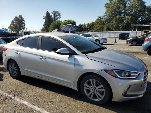 Photo 3 VIN: KMHD84LFXHU105484 - HYUNDAI ELANTRA SE 