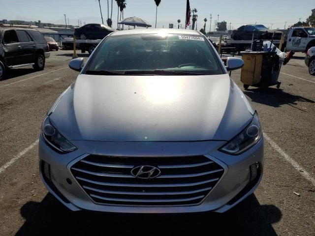 Photo 4 VIN: KMHD84LFXHU105484 - HYUNDAI ELANTRA SE 