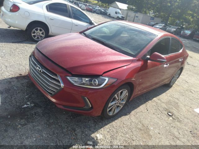 Photo 1 VIN: KMHD84LFXHU115822 - HYUNDAI ELANTRA 