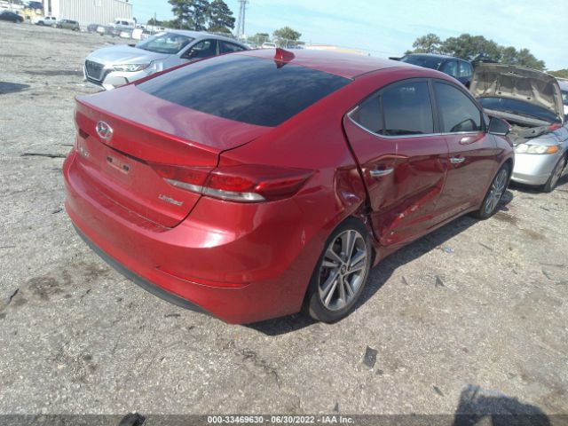 Photo 3 VIN: KMHD84LFXHU115822 - HYUNDAI ELANTRA 