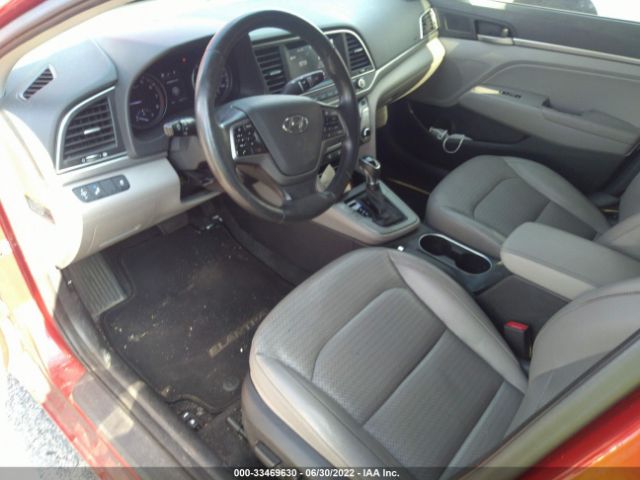 Photo 4 VIN: KMHD84LFXHU115822 - HYUNDAI ELANTRA 