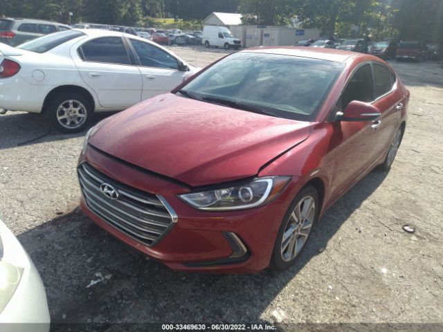 Photo 5 VIN: KMHD84LFXHU115822 - HYUNDAI ELANTRA 