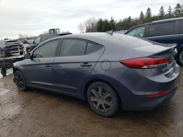 Photo 1 VIN: KMHD84LFXHU118669 - HYUNDAI ELANTRA SE 