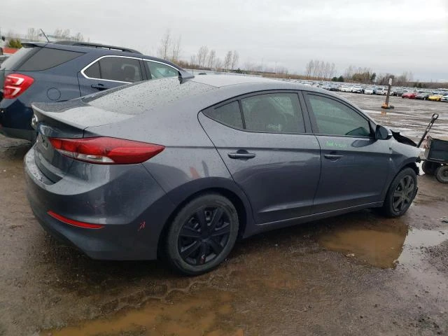 Photo 2 VIN: KMHD84LFXHU118669 - HYUNDAI ELANTRA SE 