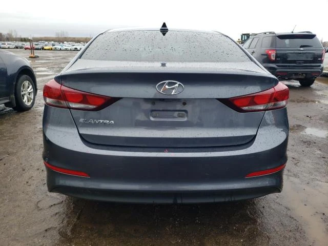 Photo 5 VIN: KMHD84LFXHU118669 - HYUNDAI ELANTRA SE 