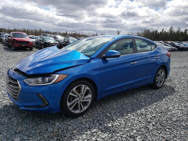 Photo 0 VIN: KMHD84LFXHU137867 - HYUNDAI ELANTRA 