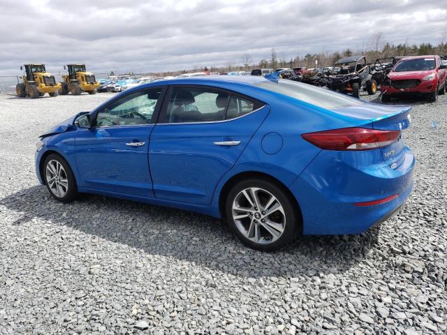 Photo 1 VIN: KMHD84LFXHU137867 - HYUNDAI ELANTRA 