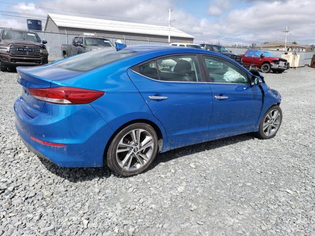 Photo 2 VIN: KMHD84LFXHU137867 - HYUNDAI ELANTRA 