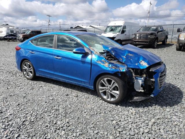 Photo 3 VIN: KMHD84LFXHU137867 - HYUNDAI ELANTRA 