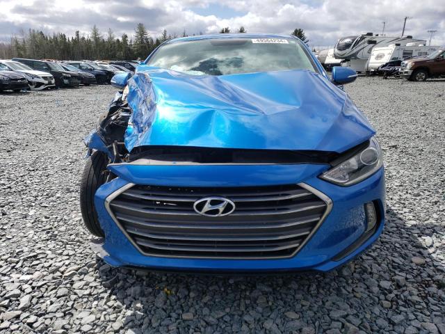 Photo 4 VIN: KMHD84LFXHU137867 - HYUNDAI ELANTRA 