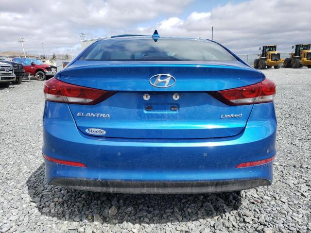 Photo 5 VIN: KMHD84LFXHU137867 - HYUNDAI ELANTRA 