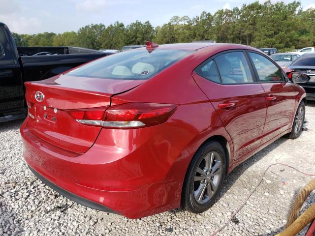 Photo 3 VIN: KMHD84LFXHU141613 - HYUNDAI ELANTRA SE 